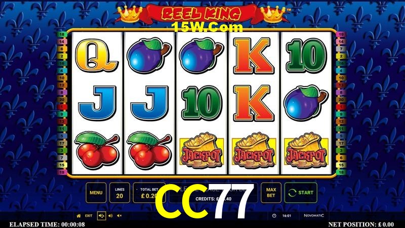 Tennis Betting CC77